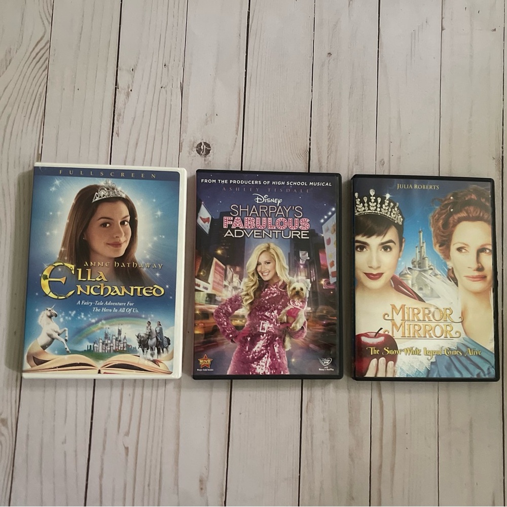 DVD bundle